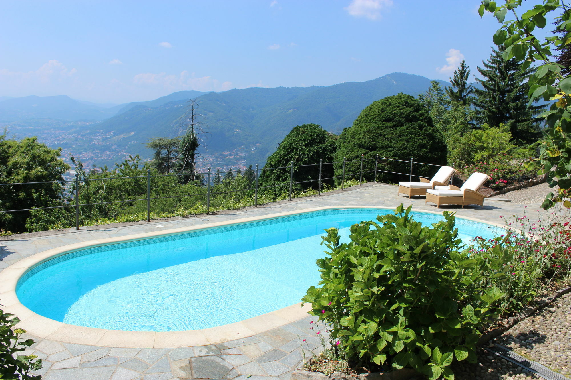 Villino Milli Villa Lake Como Ngoại thất bức ảnh