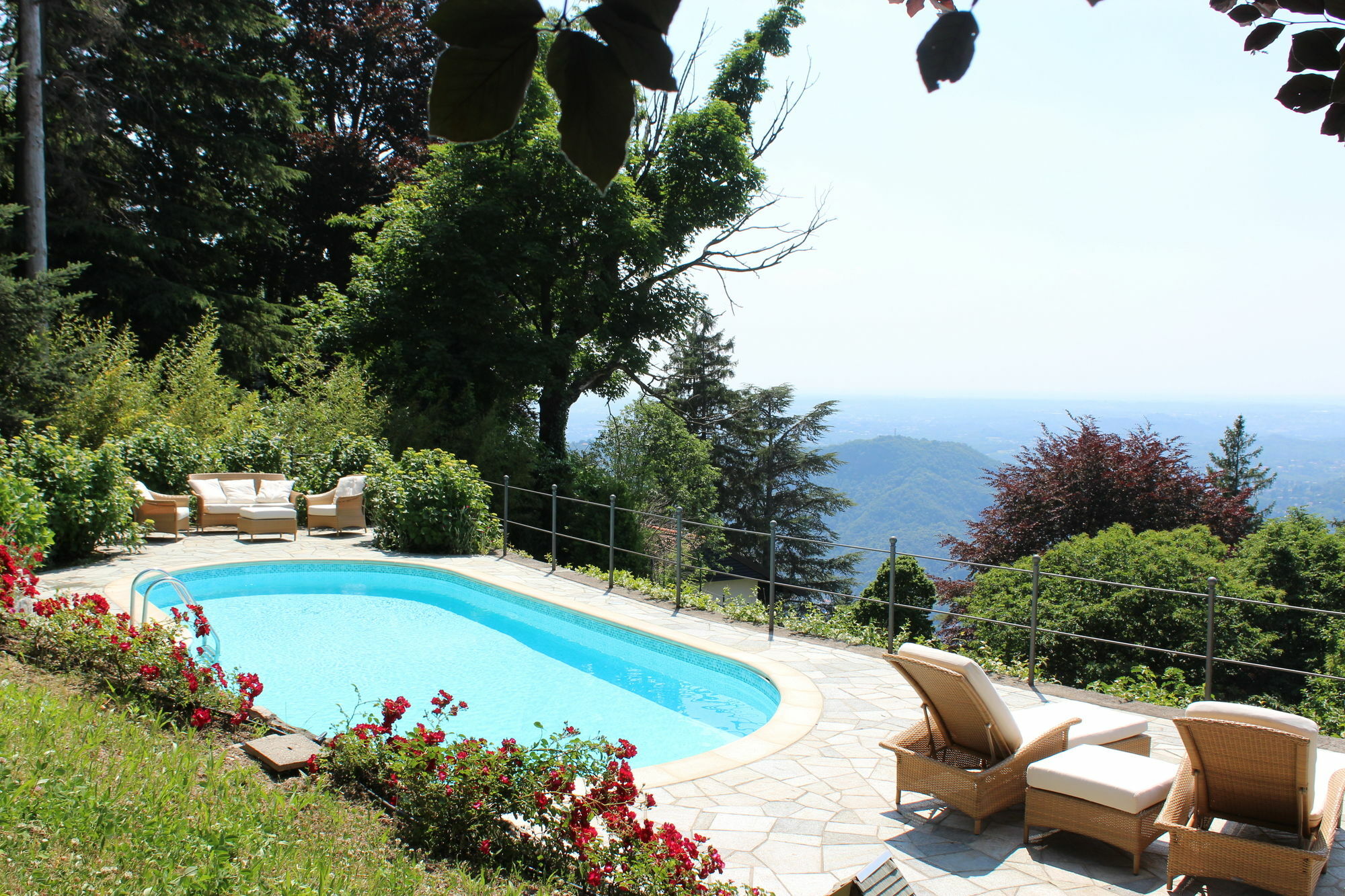 Villino Milli Villa Lake Como Ngoại thất bức ảnh