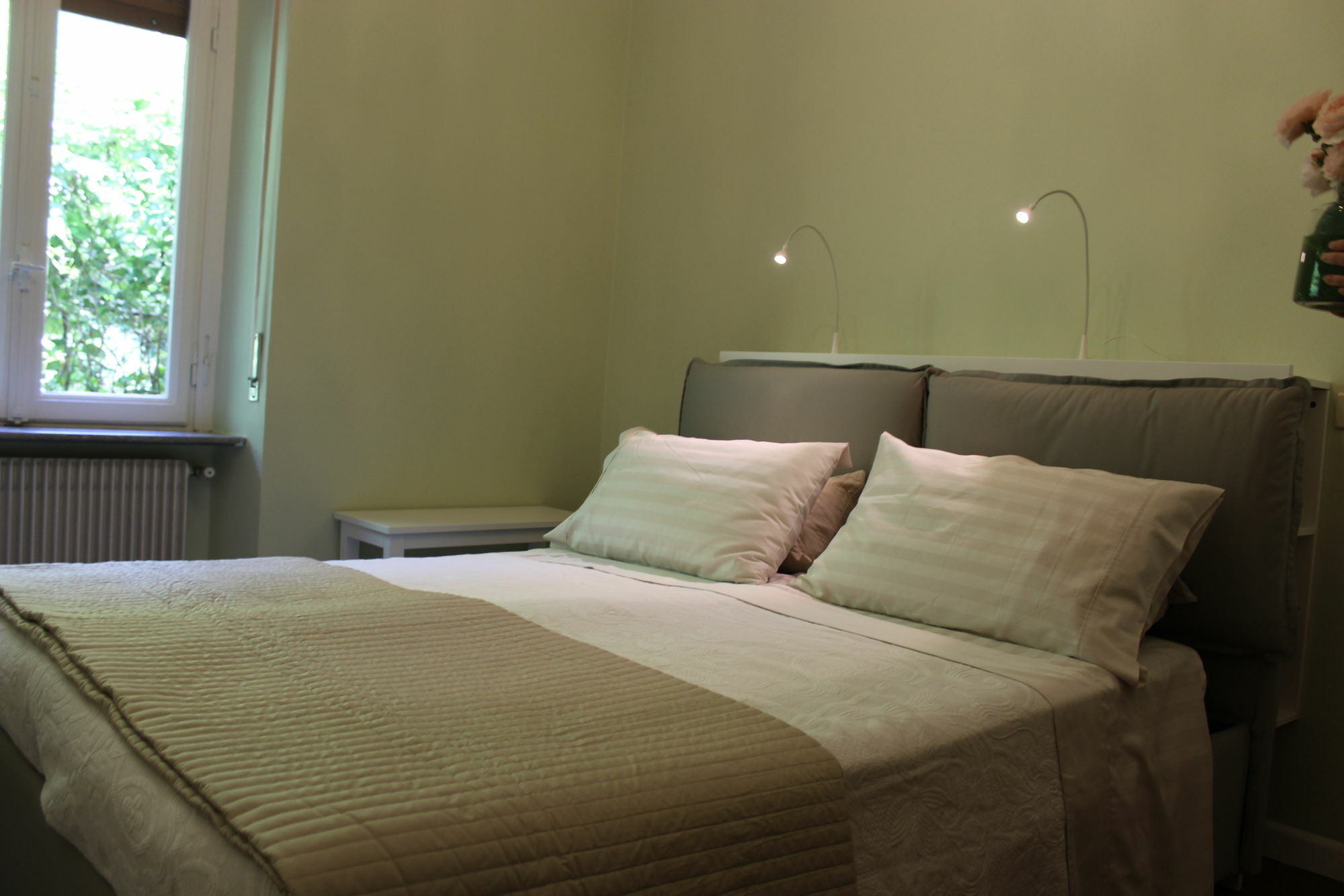 Villino Milli Villa Lake Como Ngoại thất bức ảnh