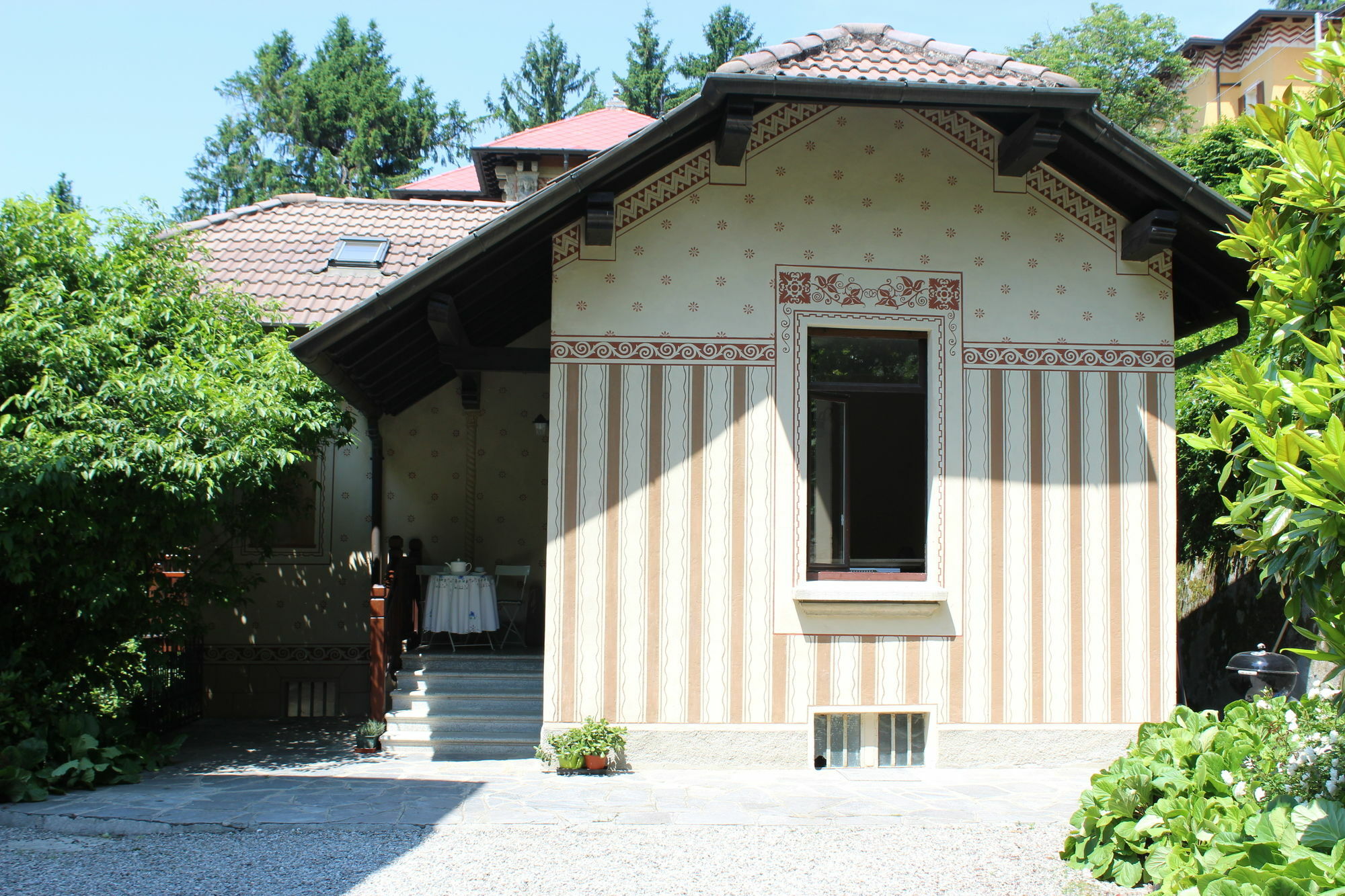 Villino Milli Villa Lake Como Ngoại thất bức ảnh