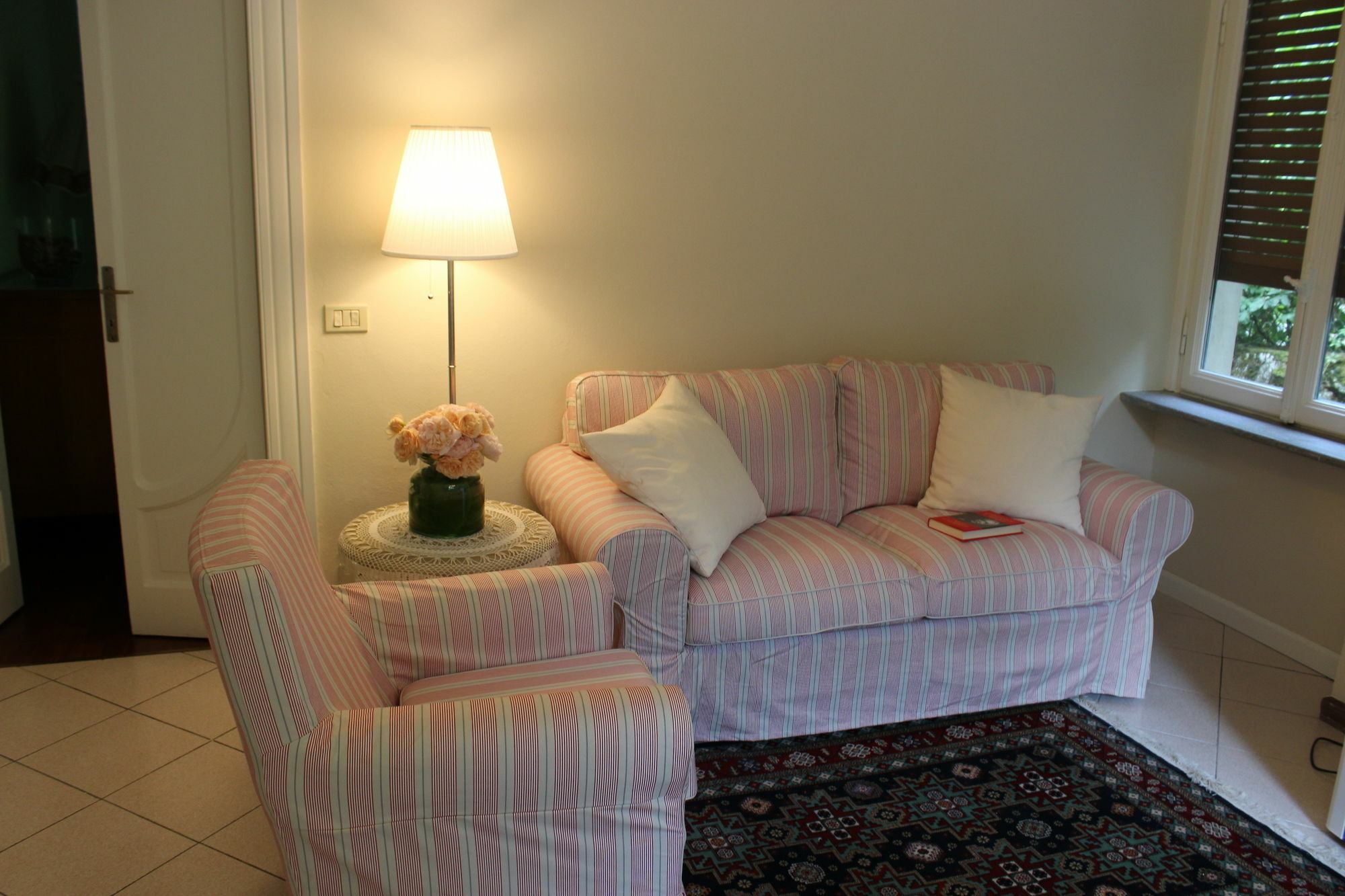Villino Milli Villa Lake Como Ngoại thất bức ảnh